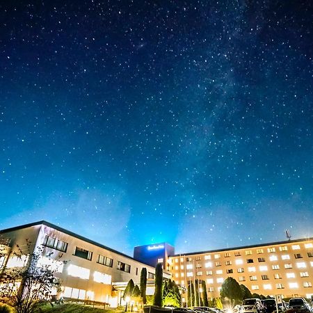 Royal Hotel Yatsugatake -From Apr2024 Grand Mercure Yatsugatake Resort & Spa Hokuto  Exterior foto