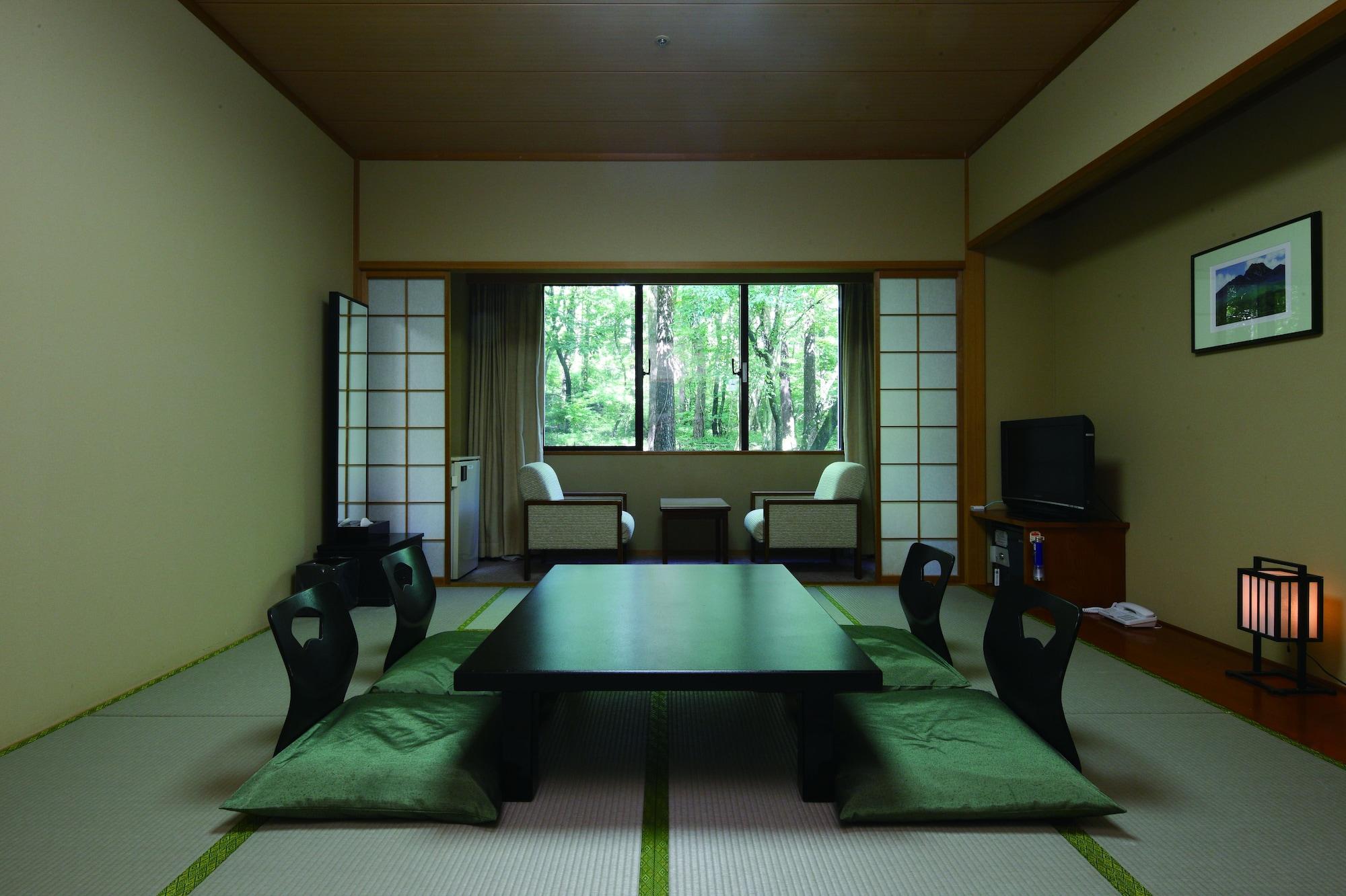 Royal Hotel Yatsugatake -From Apr2024 Grand Mercure Yatsugatake Resort & Spa Hokuto  Exterior foto