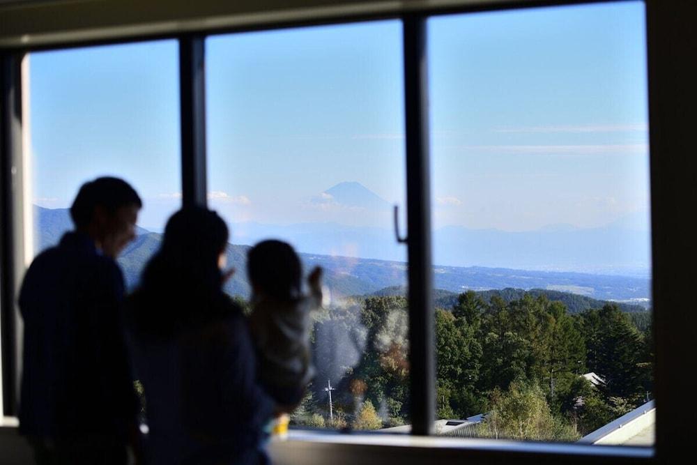 Royal Hotel Yatsugatake -From Apr2024 Grand Mercure Yatsugatake Resort & Spa Hokuto  Exterior foto