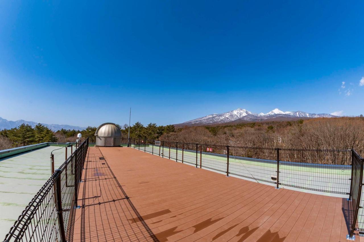 Royal Hotel Yatsugatake -From Apr2024 Grand Mercure Yatsugatake Resort & Spa Hokuto  Exterior foto