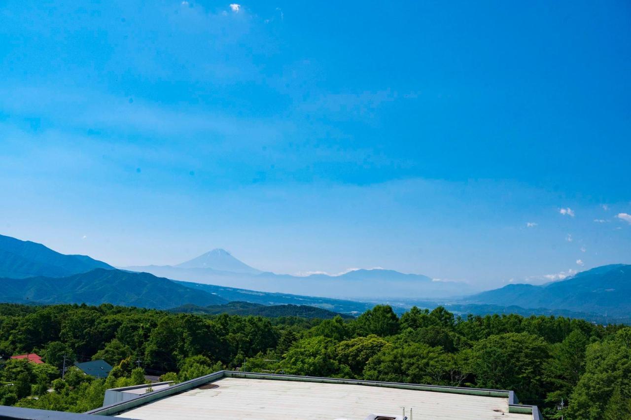 Royal Hotel Yatsugatake -From Apr2024 Grand Mercure Yatsugatake Resort & Spa Hokuto  Exterior foto