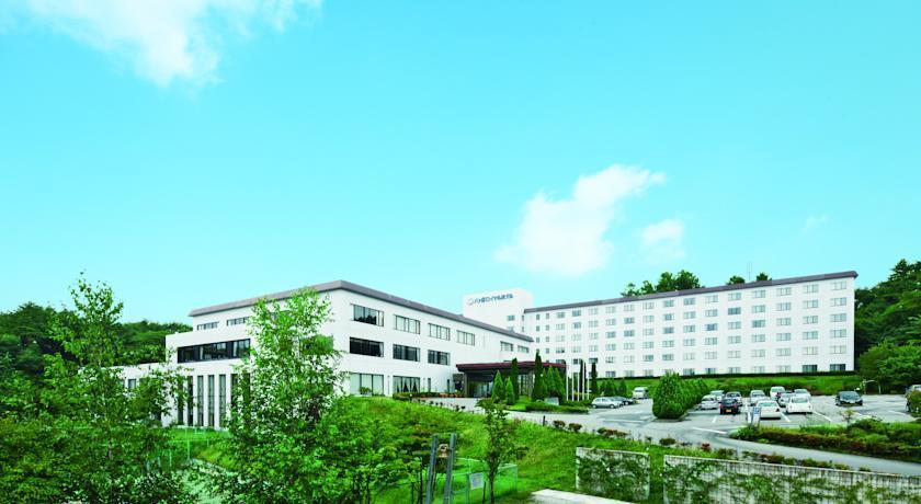 Royal Hotel Yatsugatake -From Apr2024 Grand Mercure Yatsugatake Resort & Spa Hokuto  Exterior foto