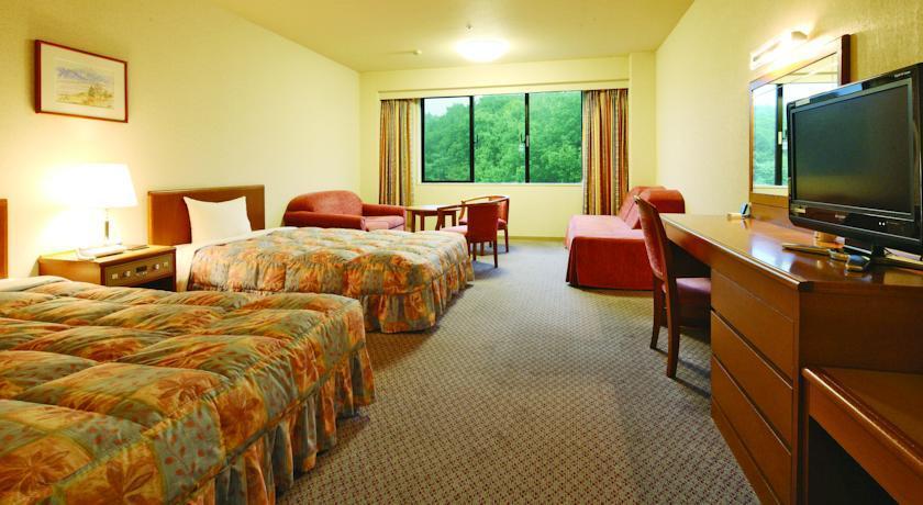 Royal Hotel Yatsugatake -From Apr2024 Grand Mercure Yatsugatake Resort & Spa Hokuto  Exterior foto