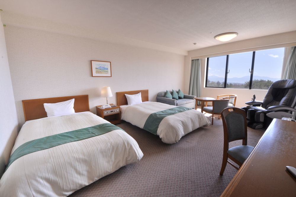 Royal Hotel Yatsugatake -From Apr2024 Grand Mercure Yatsugatake Resort & Spa Hokuto  Exterior foto
