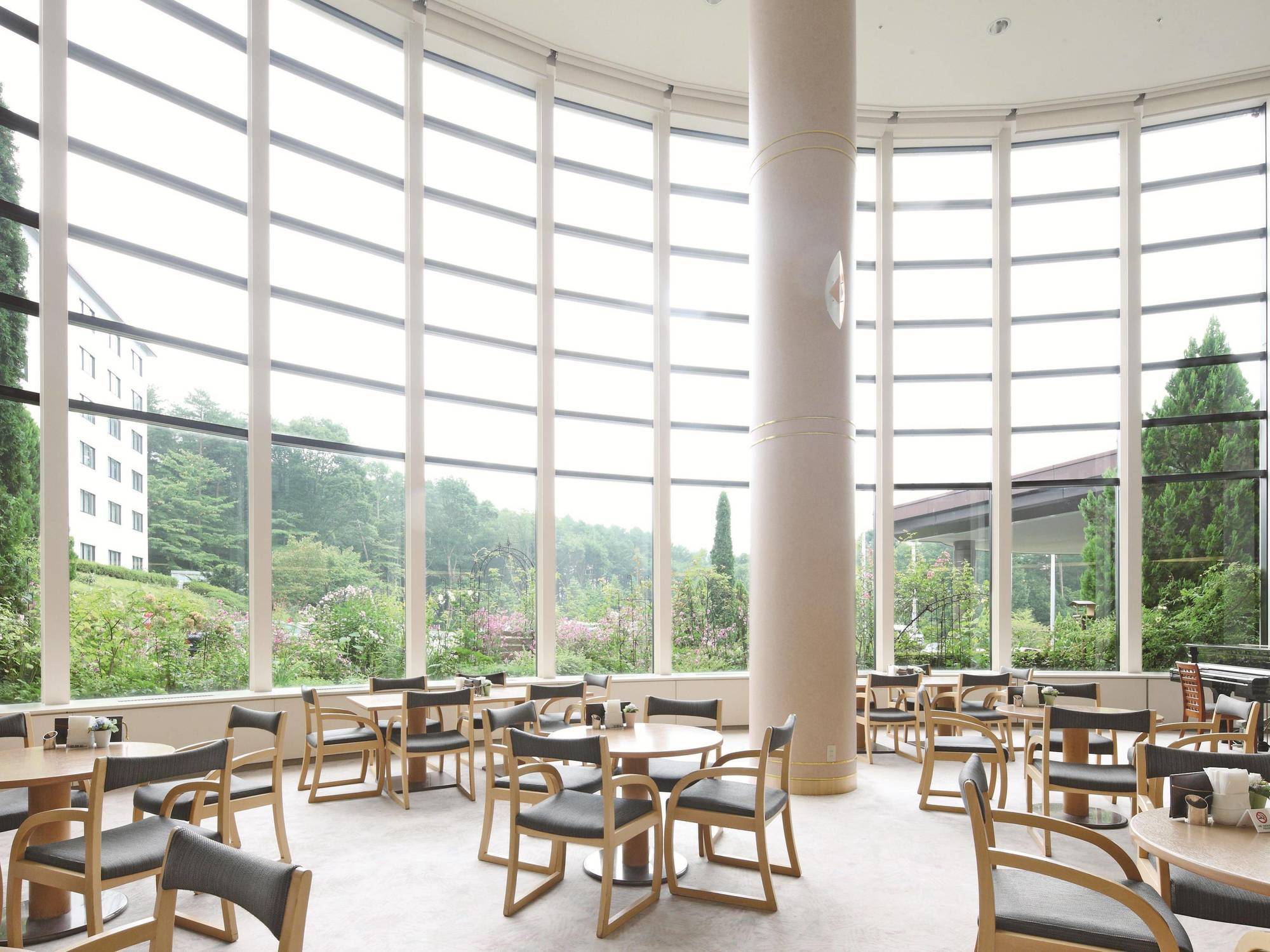 Royal Hotel Yatsugatake -From Apr2024 Grand Mercure Yatsugatake Resort & Spa Hokuto  Exterior foto